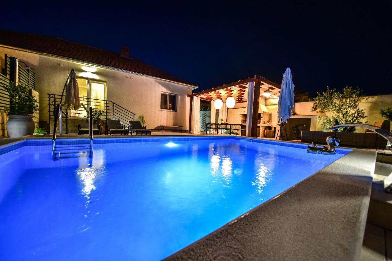 Villa Teuta Zadarvillas المظهر الخارجي الصورة