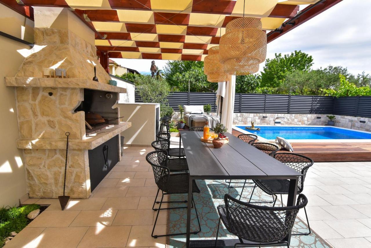 Villa Teuta Zadarvillas المظهر الخارجي الصورة