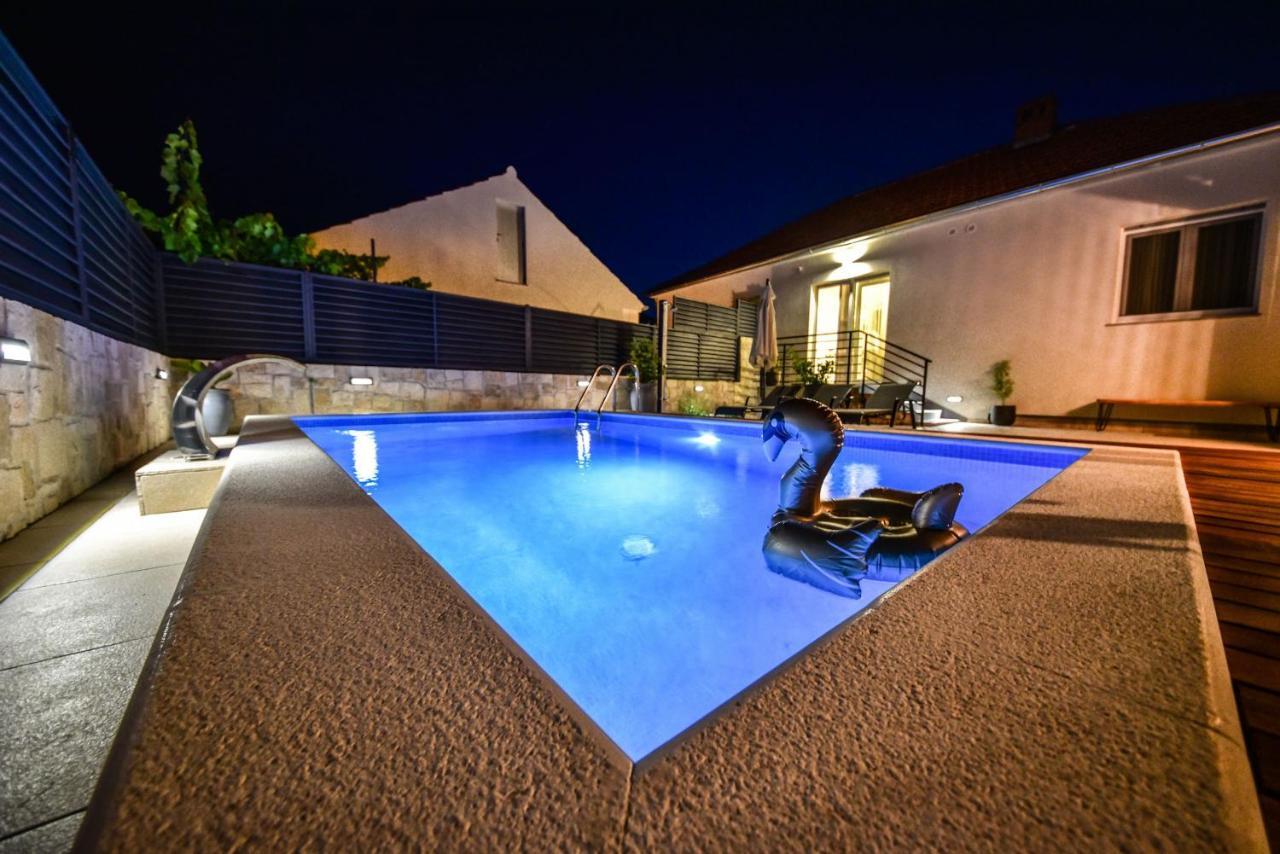 Villa Teuta Zadarvillas المظهر الخارجي الصورة