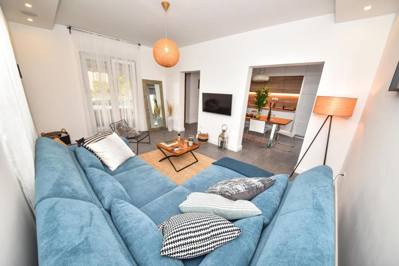 Villa Teuta Zadarvillas المظهر الخارجي الصورة