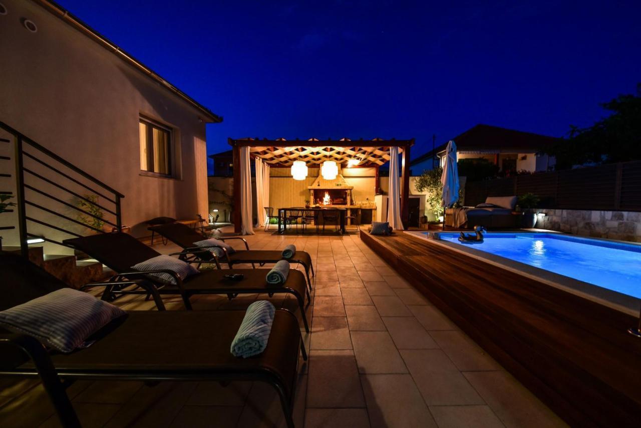 Villa Teuta Zadarvillas المظهر الخارجي الصورة