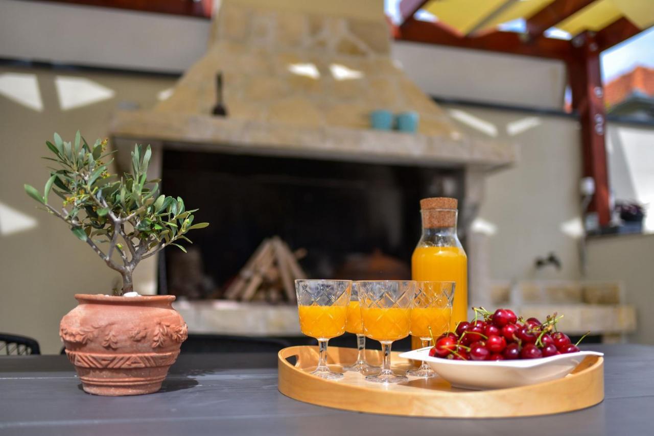 Villa Teuta Zadarvillas المظهر الخارجي الصورة