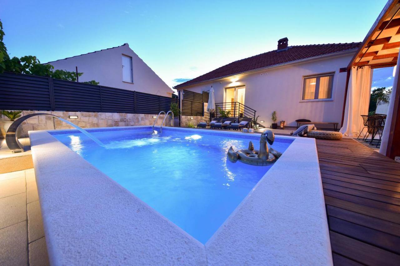 Villa Teuta Zadarvillas المظهر الخارجي الصورة