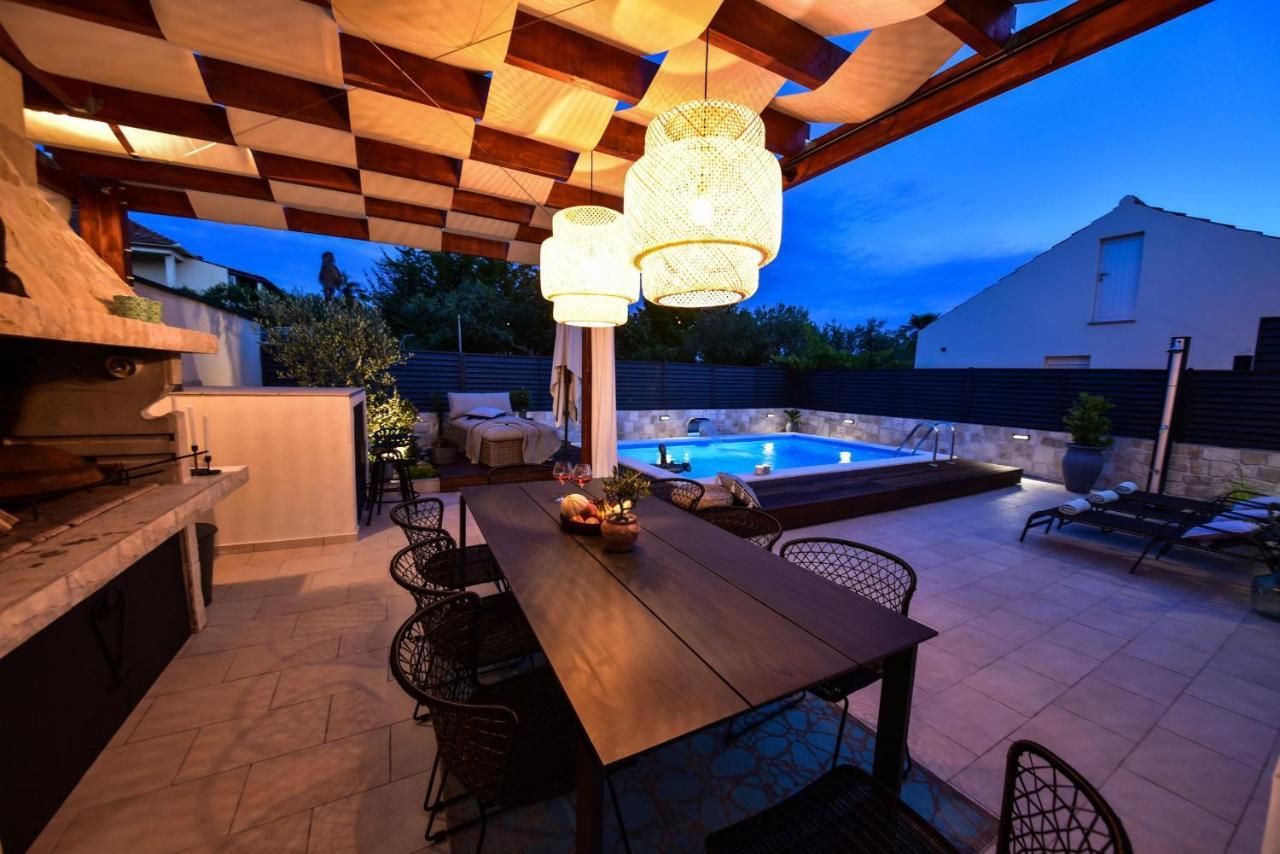 Villa Teuta Zadarvillas المظهر الخارجي الصورة