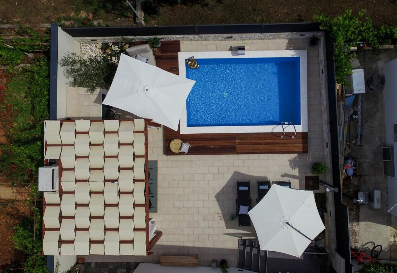 Villa Teuta Zadarvillas المظهر الخارجي الصورة