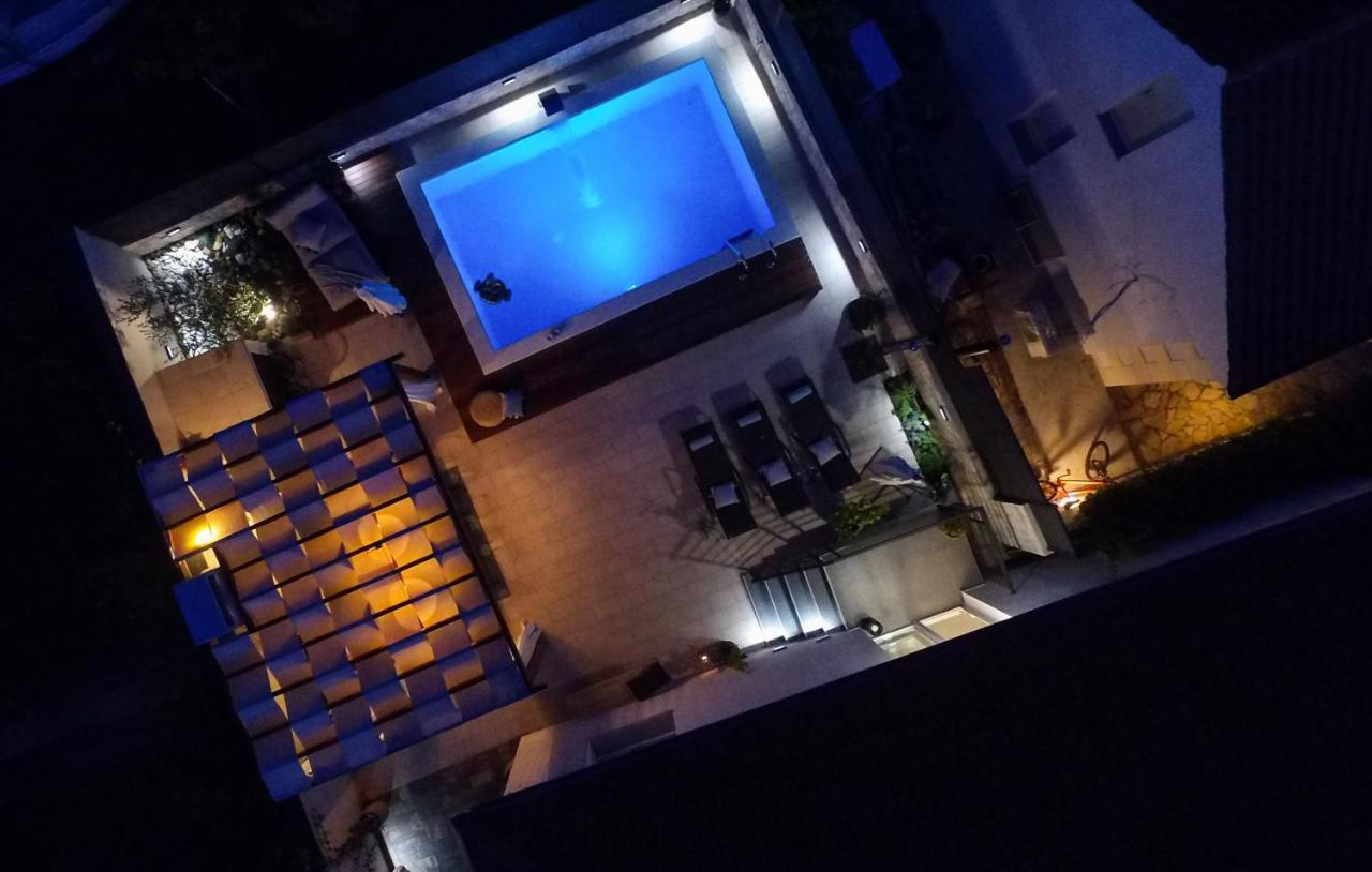 Villa Teuta Zadarvillas المظهر الخارجي الصورة