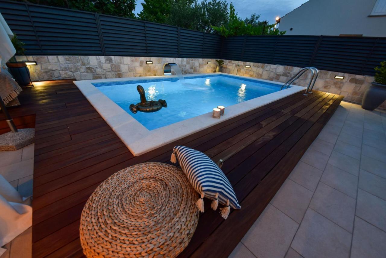 Villa Teuta Zadarvillas المظهر الخارجي الصورة