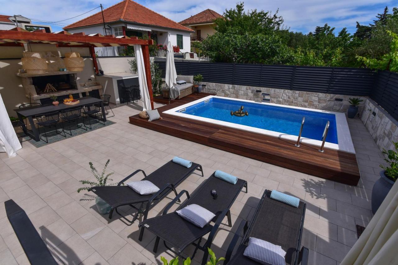Villa Teuta Zadarvillas المظهر الخارجي الصورة