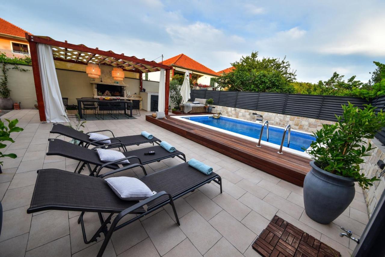 Villa Teuta Zadarvillas المظهر الخارجي الصورة